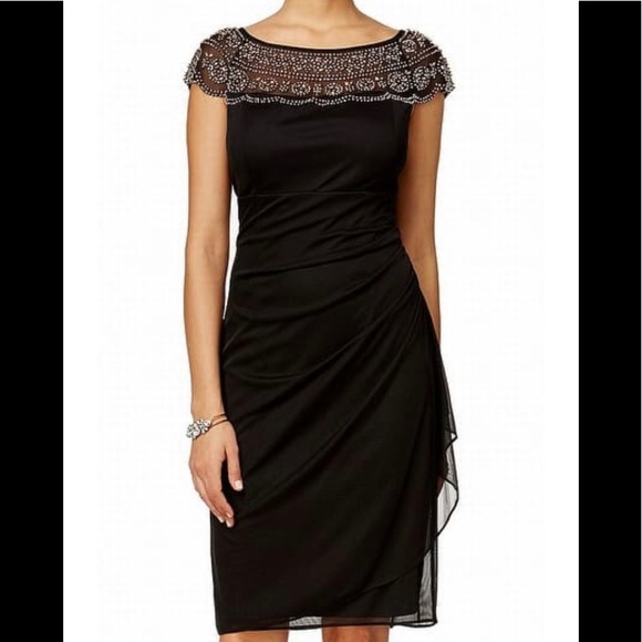 bandeau beach dress Heatwave TopMOB Size:2X Black And White Polka